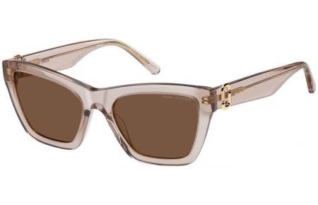 Gafas de Sol - Marc Jacobs - MARC 884/S - FWM (70) NUDE // BROWN