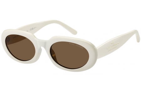 Gafas de Sol - Marc Jacobs - MARC 887/G/S - SZJ (70) IVORY // BROWN