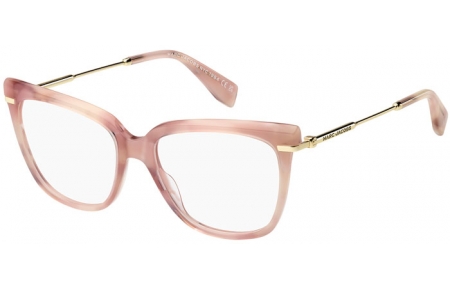 Monturas - Marc Jacobs - MARC 891 - MAP HAVANA PATTERNED PINK