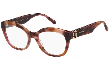 Monturas - Marc Jacobs - MARC 892 - 0B0 BROWN PINK HAVANA