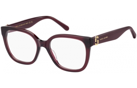 Monturas - Marc Jacobs - MARC 893 - LHF BURGUNDY