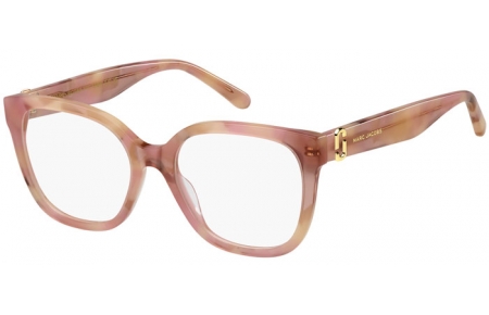 Monturas - Marc Jacobs - MARC 893 - MAP HAVANA PATTERNED PINK