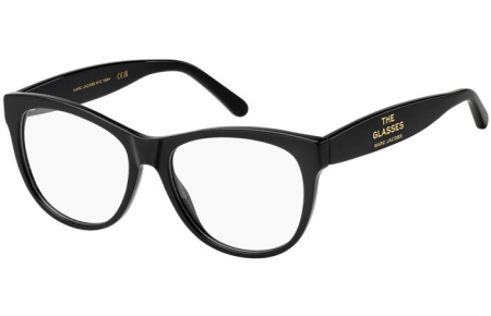 Monturas - Marc Jacobs - MARC 896 - 807 BLACK
