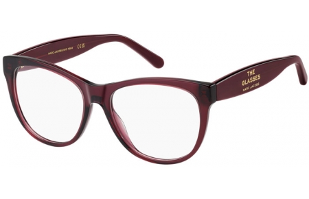 Monturas - Marc Jacobs - MARC 896 - LHF BURGUNDY