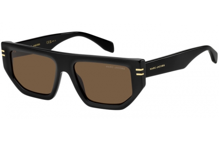 Gafas de Sol - Marc Jacobs - MARC 904/S - 807 (70) BLACK // BROWN