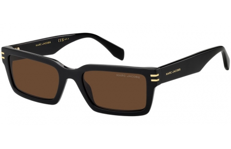 Gafas de Sol - Marc Jacobs - MARC 905/S - 807 (70) BLACK // BROWN