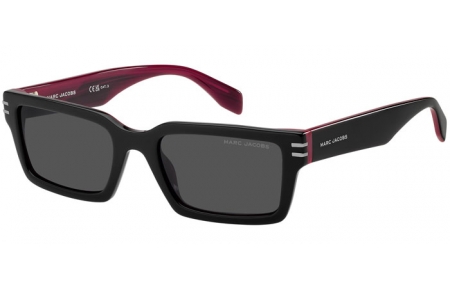 Gafas de Sol - Marc Jacobs - MARC 905/S - I34 (IR) MARBLE BURGUNDY // GREY