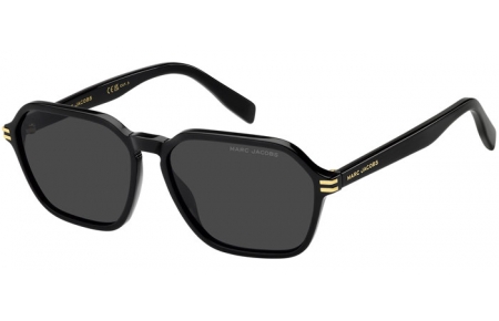 Gafas de Sol - Marc Jacobs - MARC 907/S - 807 (IR) BLACK // GREY