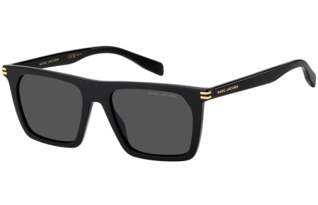 Gafas de Sol - Marc Jacobs - MARC 908/S - 807 (IR) BLACK // GREY