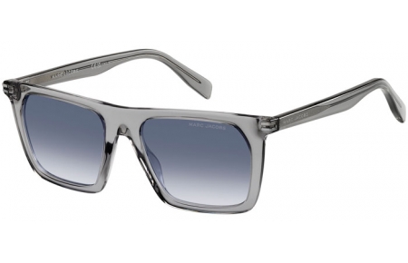 Gafas de Sol - Marc Jacobs - MARC 908/S - KB7 (08) GREY // DARK BLUE GRADIENT