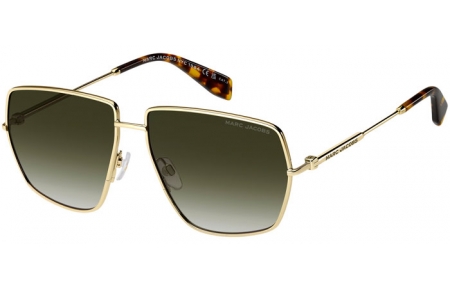 Gafas de Sol - Marc Jacobs - MARC 917/S - 06J (9K) HAVANA GOLD // GREEN GRADIENT
