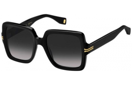 Gafas de Sol - Marc Jacobs - MJ 1034/S - RHL (9O) GOLD BLACK // DARK GREY GRADIENT