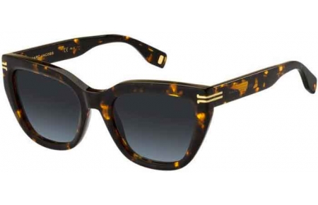 Sunglasses - Marc Jacobs - MJ 1070/S - WR9 (GB) BROWN HAVANA  // GREY AZURE GRADIENT
