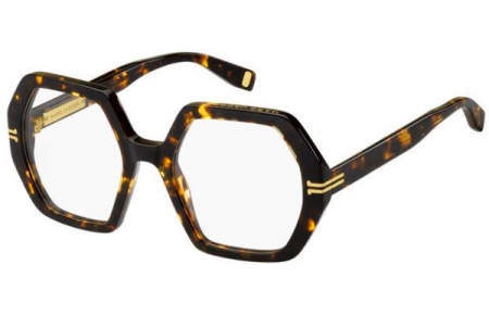 Lunettes de vue - Marc Jacobs - MJ 1077 - 086 HAVANA