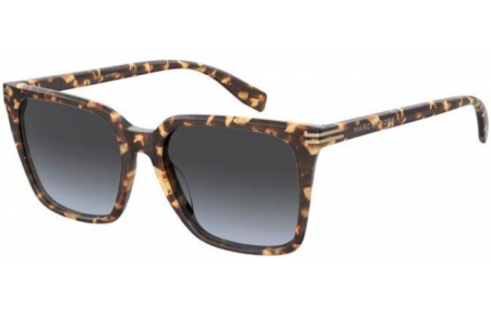 Sunglasses - Marc Jacobs - MJ 1094/S - 086 (GB) HAVANA // GREY GRADIENT AZURE