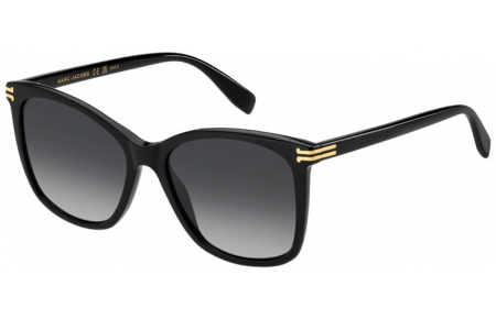 Gafas de Sol - Marc Jacobs - MJ 1106/S - 807 (9O) BLACK // DARK GREY GRADIENT