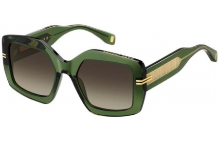 Sunglasses - Marc Jacobs - MJ 1109/S - 1ED (HA) GREEN // BROWN GRADIENT