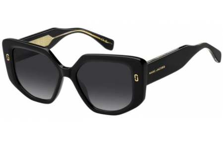 Gafas de Sol - Marc Jacobs - MJ 1116/S - 807 (9O) BLACK // DARK GREY GRADIENT