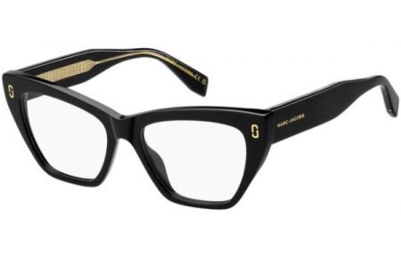 Lunettes de vue - Marc Jacobs - MJ 1129 - 807 BLACK