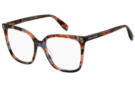 Monturas - Marc Jacobs - MJ 1130 - X8Q BROWN BLUE HAVANA