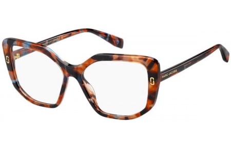Monturas - Marc Jacobs - MJ 1131 - X8Q BROWN BLUE HAVANA