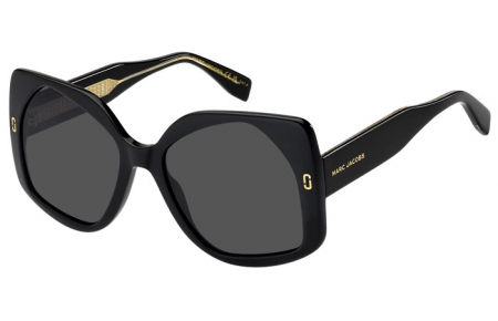 Gafas de Sol - Marc Jacobs - MJ 1133/S - 807 (IR) BLACK // GREY