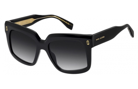 Gafas de Sol - Marc Jacobs - MJ 1135/S - 807 (9O) BLACK // DARK GREY GRADIENT