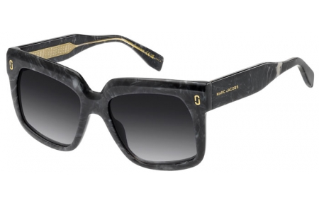 Gafas de Sol - Marc Jacobs - MJ 1135/S - UAV (9O) GREY MARBLE // DARK GREY GRADIENT