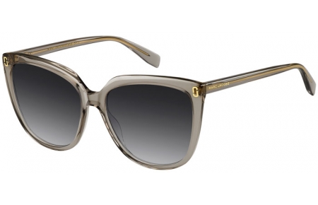 Gafas de Sol - Marc Jacobs - MJ 1137/S - 3Y5 (9O) KHAKI // DARK GREY GRADIENT