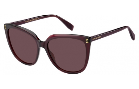 Gafas de Sol - Marc Jacobs - MJ 1137/S - LHF (4S) BURGUNDY // BURGUNDY