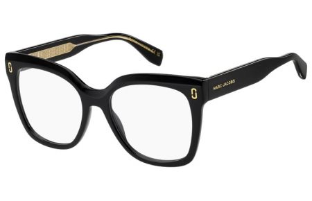 Monturas - Marc Jacobs - MJ 1142 - 807 BLACK