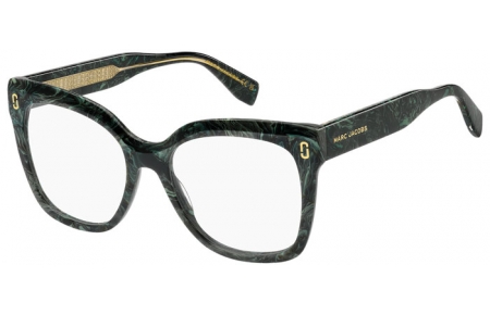 Monturas - Marc Jacobs - MJ 1142 - JRI MARBLE GREEN