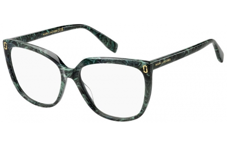Monturas - Marc Jacobs - MJ 1143 - JRI MARBLE GREEN