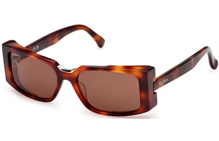 Gafas de Sol - MaxMara - MM0159 SPARK9 - 52E  DARK HAVANA // BROWN
