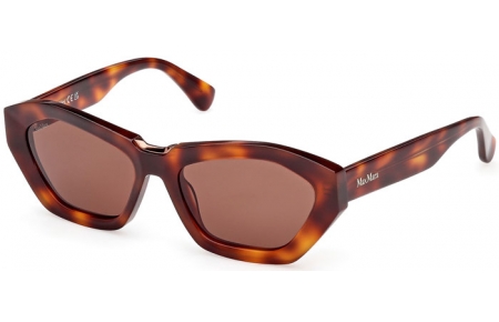 Gafas de Sol - MaxMara - MM0169 KATE - 52E  DARK HAVANA // BROWN