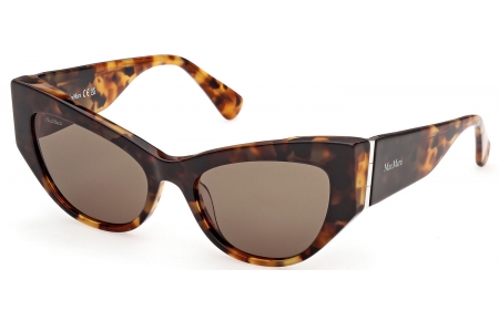Gafas de Sol - MaxMara - MM0192 - 56J  HAVANA // BROWN