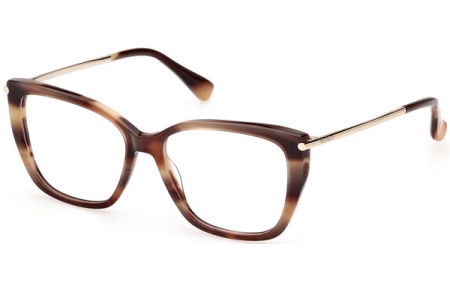 Monturas - MaxMara - MM5007 - 047  STRIPED BROWN