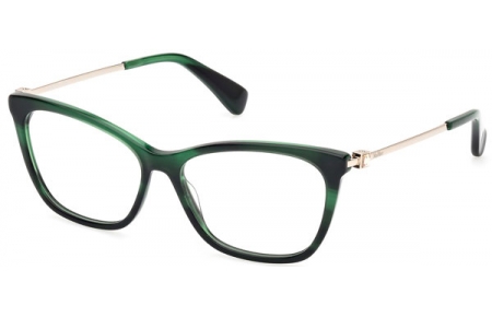 Frames - MaxMara - MM5070 - 098  STRIPED GREEN