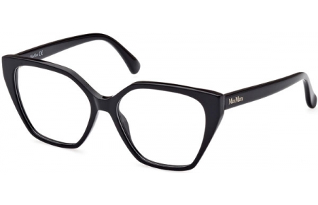 Frames - MaxMara - MM5085 - 001  SHINY BLACK