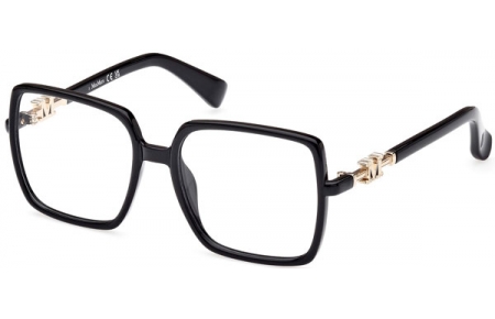 Frames - MaxMara - MM5108-H - 001  SHINY BLACK