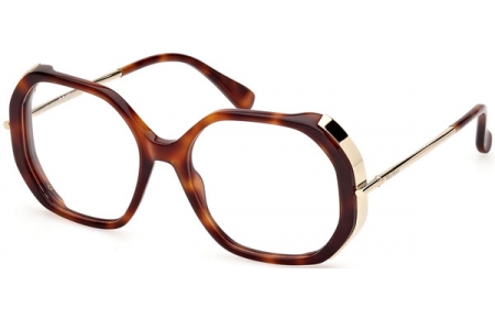 Lunettes de vue - MaxMara - MM5138 - 052  DARK HAVANA