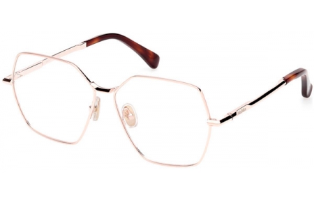 Frames - MaxMara - MM5154 - 028  SHINY PALE GOLD