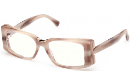 Monturas - MaxMara - MM5157-B - 060  STRIPED BEIGE
