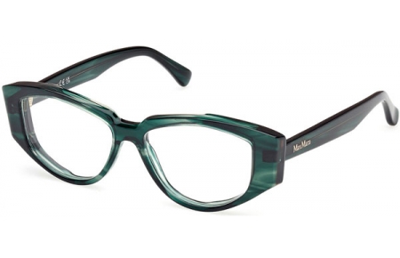 Lunettes de vue - MaxMara - MM5159 - 098  STRIPED GREEN