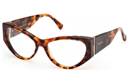 Lunettes de vue - MaxMara - MM5174 - 056  HAVANA HONEY