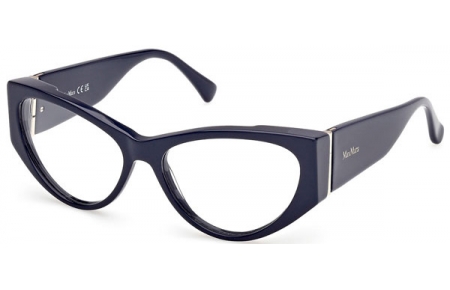 Monturas - MaxMara - MM5174 - 090  SHINY BLUE