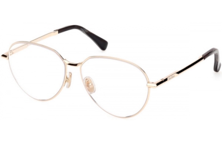 Frames - MaxMara - MM5178 - 032  SHINY PALE GOLD