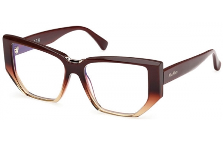 Lunettes de vue - MaxMara - MM5179-B - 050  BROWN GRADIENT