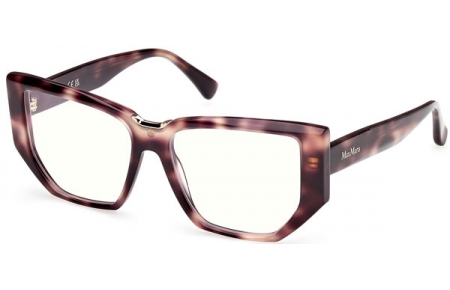 Lunettes de vue - MaxMara - MM5179-B - 052  HAVANA IVORY