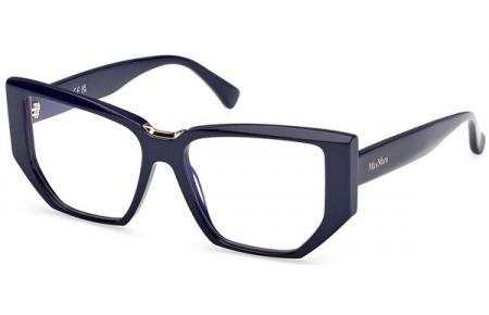 Frames - MaxMara - MM5179-B - 090  SHINY BLUE